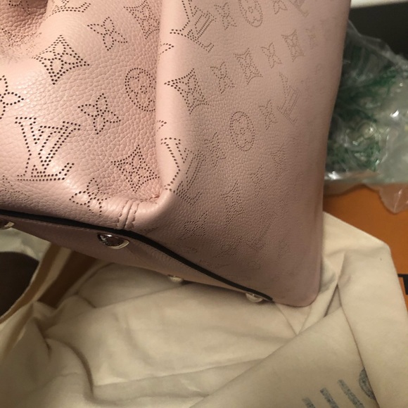 🌸Babylone Handbag Mahina Leather PM🌸 - Picture 13 of 16